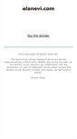 Mobile Screenshot of pro.elanevi.com